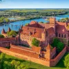Castorland Château de Malbork, Pologne* Autres Pays D'Europe|Monuments