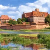 Castorland Château de Malbork, Pologne* De 3 000 Pièces|De 3 000 Pièces