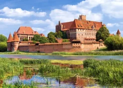 Castorland Château de Malbork, Pologne* De 3 000 Pièces|De 3 000 Pièces
