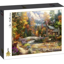 Grafika Chuck Pinson - Chuck Pinson - Call of the Wild* De 2 000 Pièces|De 2 000 Pièces