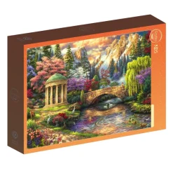 Grafika Chuck Pinson - Chuck Pinson - Peace of the Garden* Animaux Sauvages|Ponts