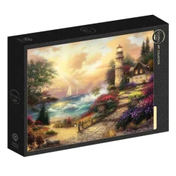 Grafika Chuck Pinson - Chuck Pinson - Seaside Dreams* Bateaux|Plages Et Îles De Rêve