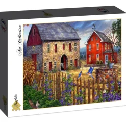 Grafika Chuck Pinson - Chuck Pinson - The Bluebirds' Song* De 2 000 Pièces|De 2 000 Pièces