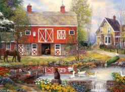 Grafika Chuck Pinson - Chuck Pinson - Reflections On Country Living* De 2 000 Pièces|De 2 000 Pièces