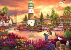 Grafika Chuck Pinson - Chuck Pinson - Love Lifted Me*Femme De 2 000 Pièces|De 2 000 Pièces