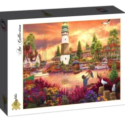 Grafika Chuck Pinson - Chuck Pinson - Love Lifted Me*Femme De 2 000 Pièces|De 2 000 Pièces