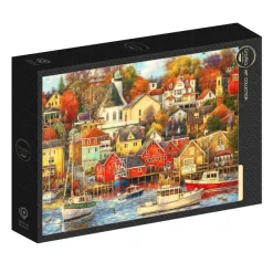 Grafika Chuck Pinson - Chuck Pinson - Good Times Harbor* De 2 000 Pièces|De 2 000 Pièces