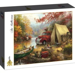 Grafika Chuck Pinson - Chuck Pinson - Share the Outdoors* De 1 500 Pièces|De 1 500 Pièces