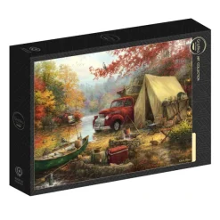 Grafika Chuck Pinson - Chuck Pinson - Share the Outdoors* Voitures, Motos Et Camions|Animaux De La Forêt