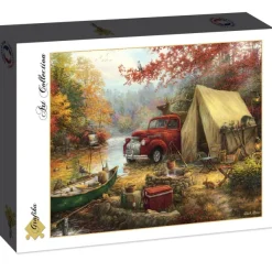 Grafika Chuck Pinson - Chuck Pinson - Share the Outdoors* De 2 000 Pièces|De 2 000 Pièces