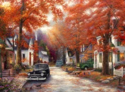 Grafika Chuck Pinson - Chuck Pinson - A Moment on Memory Lane* De 2 000 Pièces|De 2 000 Pièces