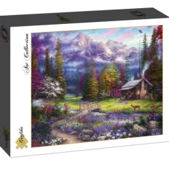 Grafika Chuck Pinson - Chuck Pinson - Inspiration of Spring Meadows* De 2 000 Pièces|De 2 000 Pièces