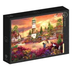 Grafika Chuck Pinson - Chuck Pinson - Love Lifted Me*Femme Rétros Et Nostalgie|Amour Et Tendresse