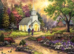 Grafika Chuck Pinson - Chuck Pinson - Strength Along the Journey* De 2 000 Pièces|De 2 000 Pièces