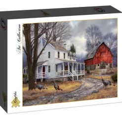 Grafika Chuck Pinson - Chuck Pinson - The Way It Used To Be* De 2 000 Pièces|De 2 000 Pièces