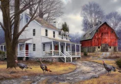 Grafika Chuck Pinson - Chuck Pinson - The Way It Used To Be* Rétros Et Nostalgie|Cottages Et Châlets