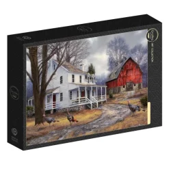 Grafika Chuck Pinson - Chuck Pinson - The Way It Used To Be* Rétros Et Nostalgie|Cottages Et Châlets