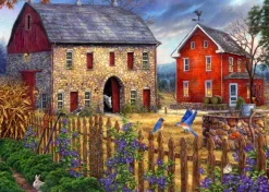 Grafika Chuck Pinson - Chuck Pinson - The Bluebirds' Song* Rétros Et Nostalgie|Oiseaux