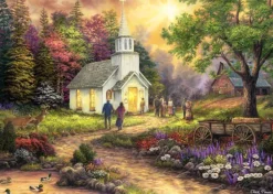 Grafika Chuck Pinson - Chuck Pinson - Strength Along the Journey* Rétros Et Nostalgie|Églises, Cathédrales Et Mosquées