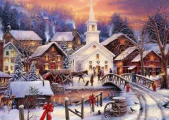 Grafika Chuck Pinson - Chuck Pinson - Hope Runs Deep*Femme Rétros Et Nostalgie|Noël