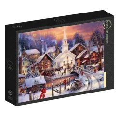 Grafika Chuck Pinson - Chuck Pinson - Hope Runs Deep*Femme Rétros Et Nostalgie|Noël