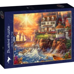 Bluebird Puzzle Chuck Pinson - Life Above the Fray* De 2 000 Pièces|De 2 000 Pièces