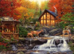 Grafika Chuck Pinson - Chuck Pinson - The Colors of Life* De 2 000 Pièces|De 2 000 Pièces