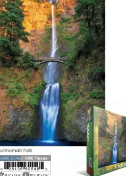 Eurographics Chutes de Multnomah - Oregon* Parcs Naturels Et Nationaux|Cascades