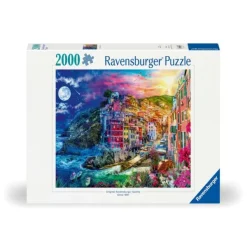 Ravensburger Cinque Terre Colorées* De 2 000 Pièces|De 2 000 Pièces