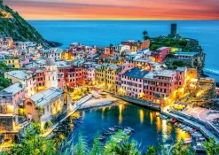 Roovi Cinque Terre, Italy* Villes Et Villages|Ports