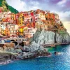 Eurographics Cinque-Terre Manarola Italy* Villes Et Villages|France