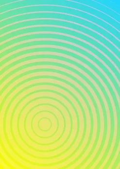 Enjoy Puzzle Circle Gradient Number Four* Déco Et Objets|Art