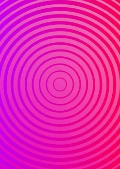 Enjoy Puzzle Circle Gradient Number One* Déco Et Objets|Art