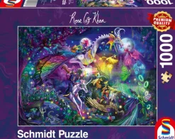 Schmidt Spiele Cirque de Nuit d'Été* Dragons|De 1 000 Pièces