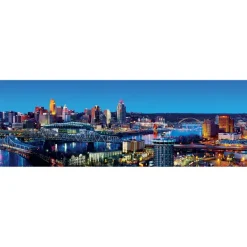 Master Pieces Cityscapes - Cincinnati* Panoramique|Villes Et Villages
