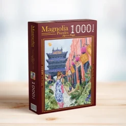 Magnolia Claire Morris - WAW - China*Femme Chine|Déco Et Objets