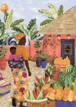 Magnolia Claire Morris - WAW - Ghana*Femme Déco Et Objets|Hommes Et Femmes