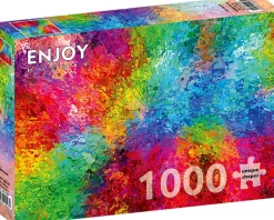 Enjoy Puzzle Éclats de Couleurs* Déco Et Objets