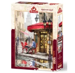 Art Puzzle Célébration*Femme Rétros Et Nostalgie|Amour Et Tendresse