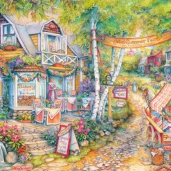 Grafika Cobblestone Inn* Rétros Et Nostalgie|Villes Et Villages