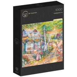 Grafika Cobblestone Inn* Rétros Et Nostalgie|Villes Et Villages