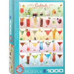 Eurographics Cocktails* Déco Culinaire|De 1 000 Pièces