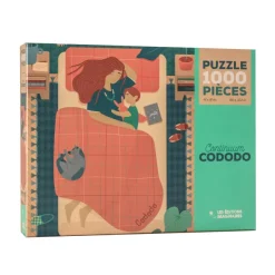 Les Editions Imaginaires Cododo*Femme/Enfant Art Pour Les Enfants|Amour Et Tendresse