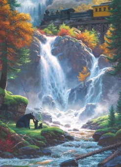 Cobble Hill Col de Montagne* Montagnes|Cascades