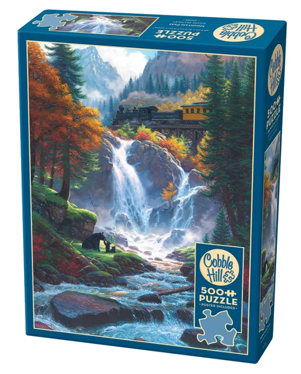 Cobble Hill Col de Montagne* Montagnes|Cascades