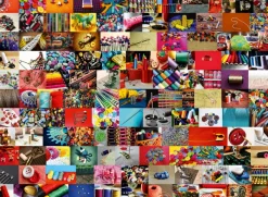 Grafika Collage - Couture* De 3 000 Pièces|De 3 000 Pièces