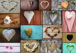 Grafika Collage - Love*Femme Amour Et Tendresse|Collages