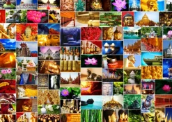 Grafika Collage - Zen*Femme Zen Et Bien Être|Religions Et Mysticisme