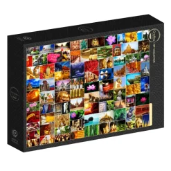 Grafika Collage - Zen*Femme Zen Et Bien Être|Religions Et Mysticisme