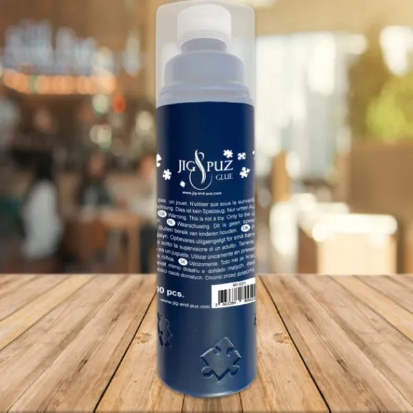 Jig & Puz Colle pour 4 Puzzles 1000 Pièces* Accessoires|Accessoires